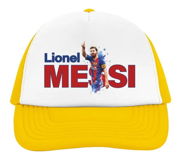 Lionel Messi — 2