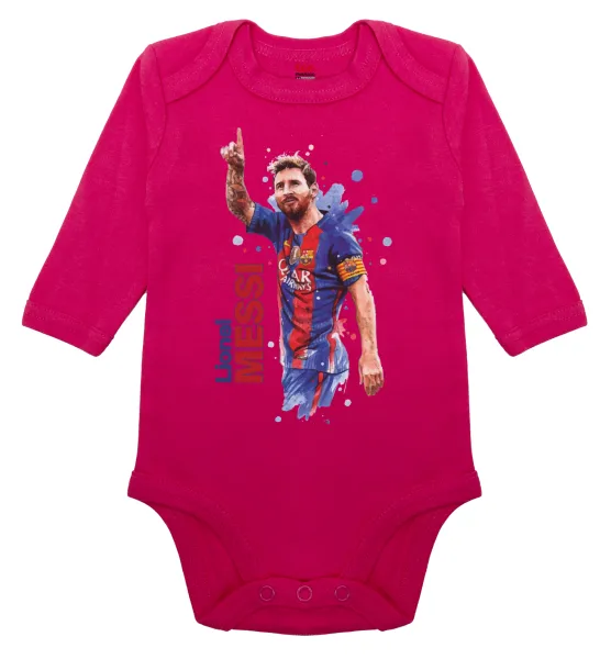 Lionel Messi — 1