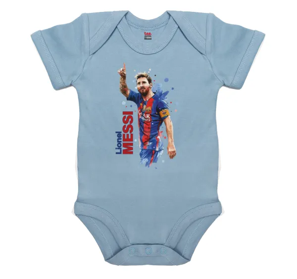 Lionel Messi — 1
