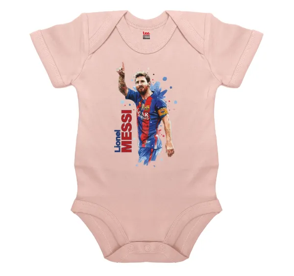 Lionel Messi — 1