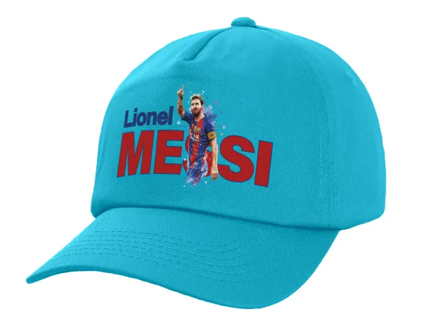 Lionel Messi — 1