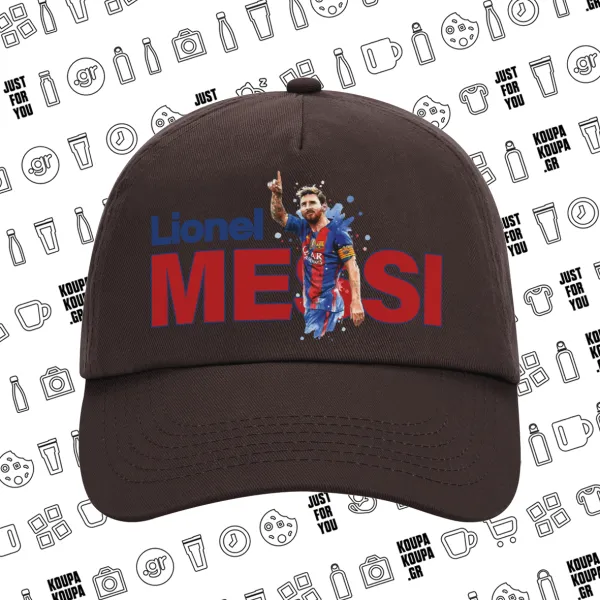 Lionel Messi — 2