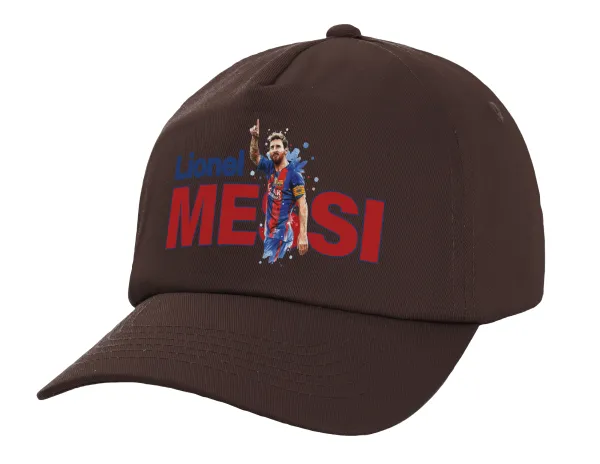 Lionel Messi — 1