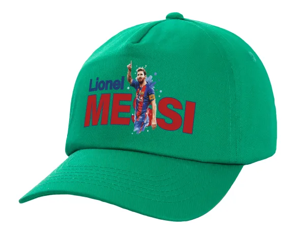 Lionel Messi — 1