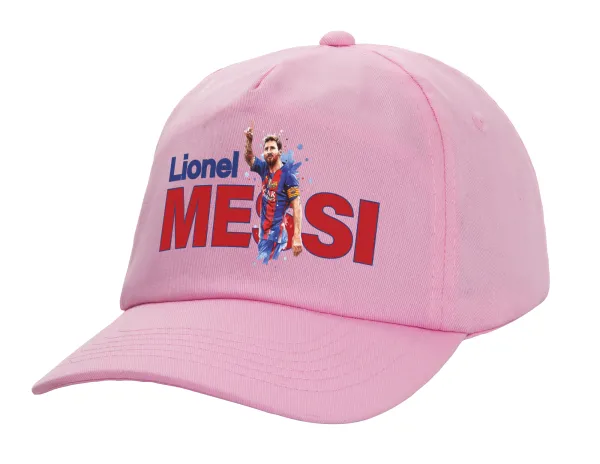 Lionel Messi — 1