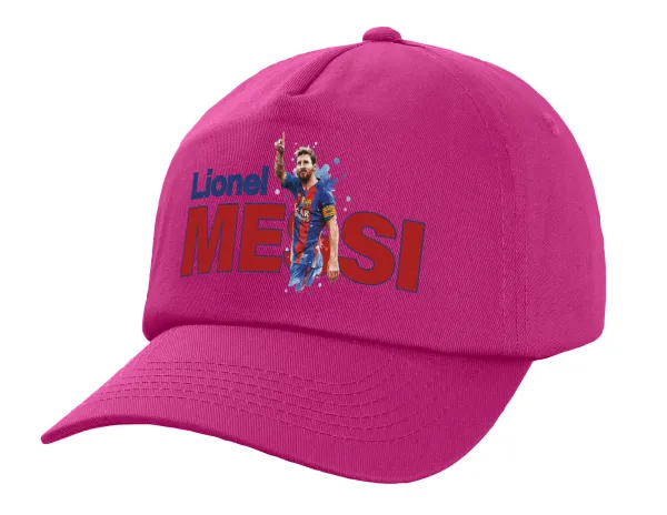 Lionel Messi — 1