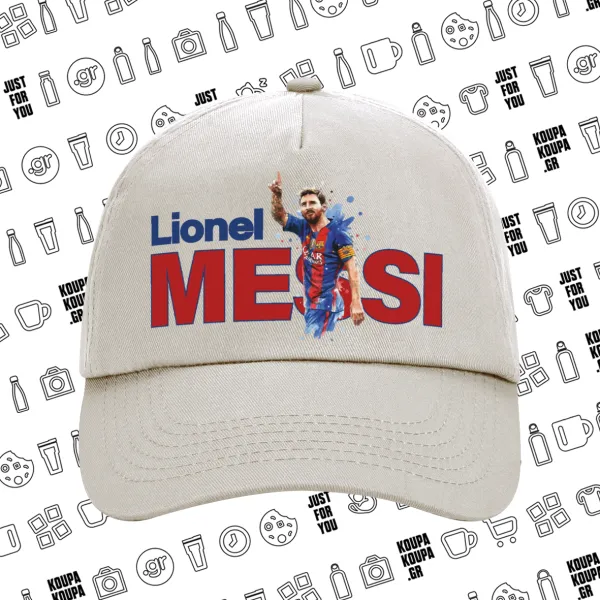 Lionel Messi — 2