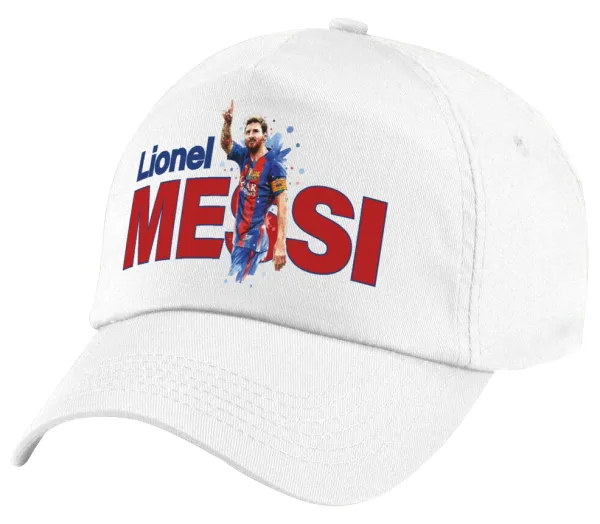Lionel Messi — 1