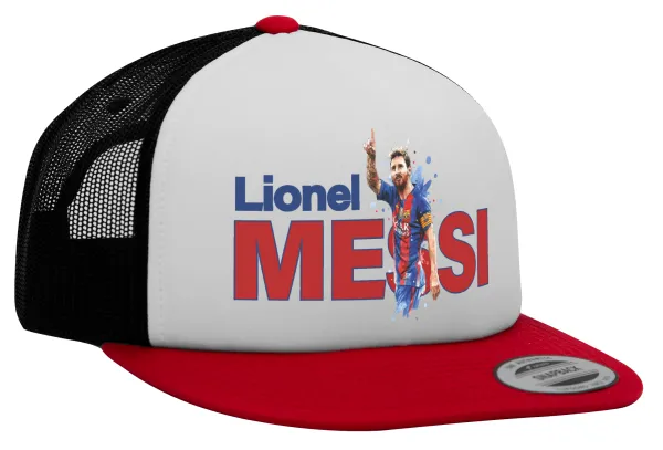 Lionel Messi — 1
