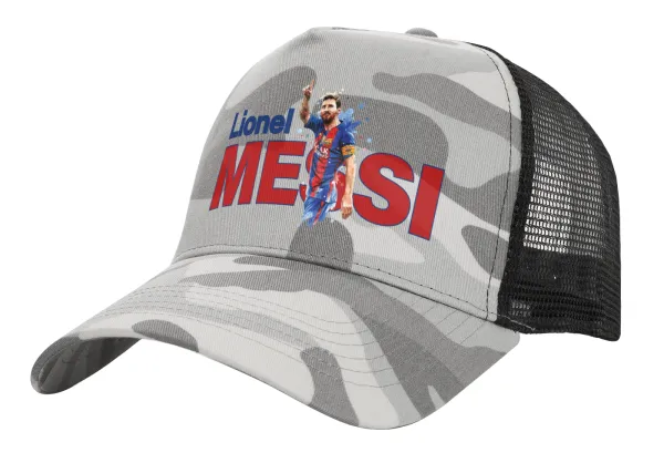 Lionel Messi — 1