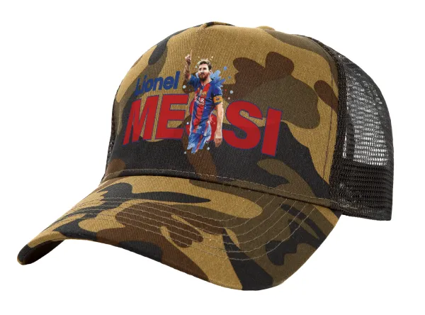 Lionel Messi — 1