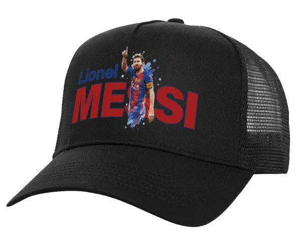 Lionel Messi — 1
