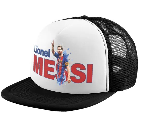 Lionel Messi — 1
