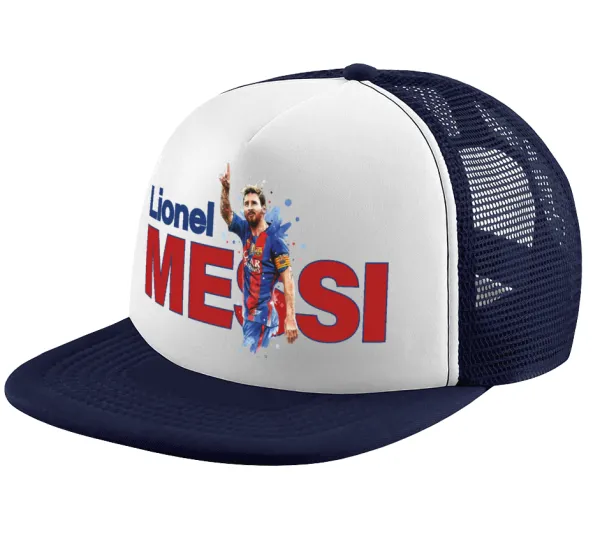 Lionel Messi — 1