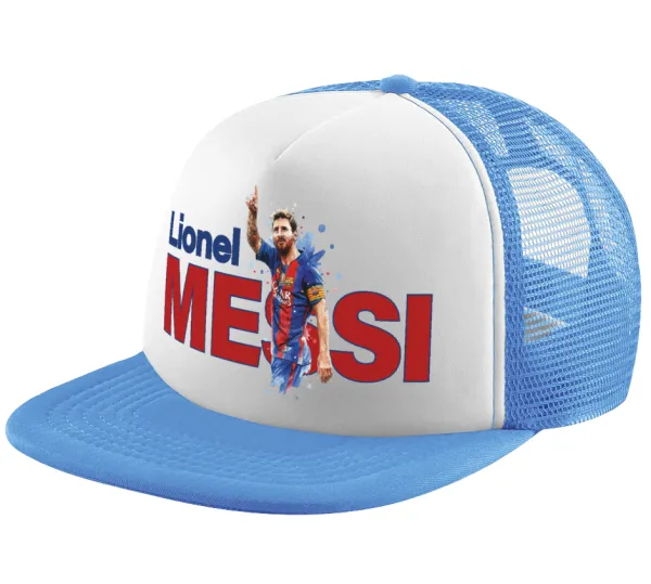 Lionel Messi — 1