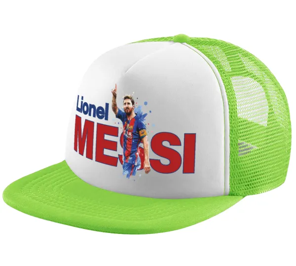 Lionel Messi — 1