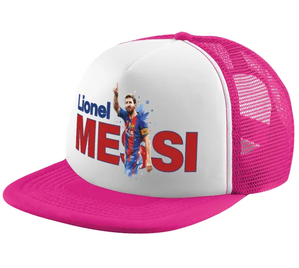 Lionel Messi — 1