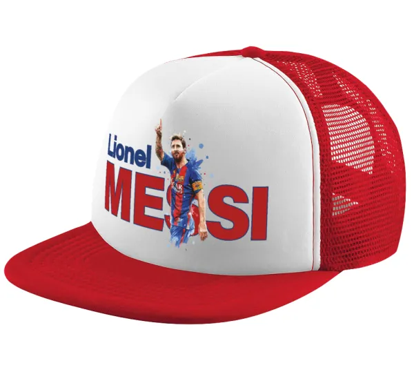 Lionel Messi — 1