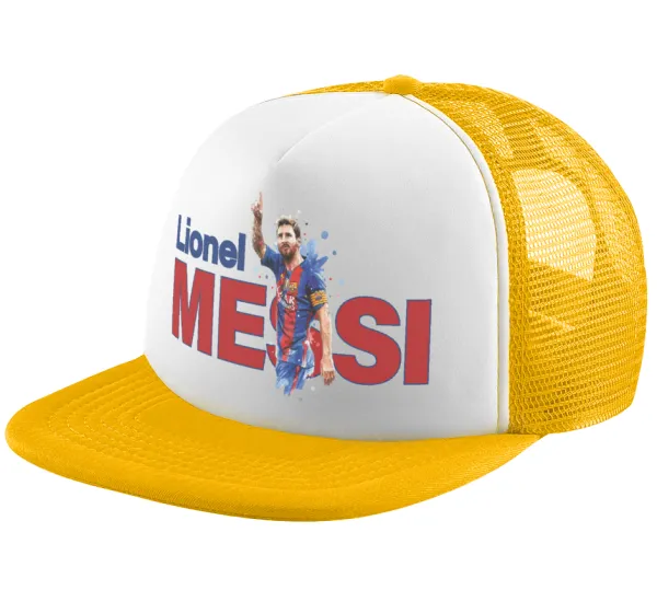Lionel Messi — 1