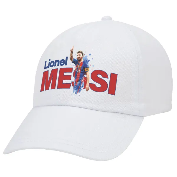 Lionel Messi — 1