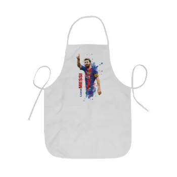 Lionel Messi, Ποδιά Σεφ ολόσωμη κοντή  Παιδική (44x62cm)