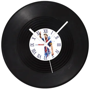Λιονέλ Μέσι, Ρολόι τοίχου Βινύλιο (30cm)