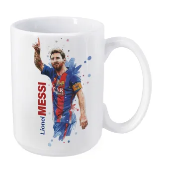 Lionel Messi, Κούπα Mega, κεραμική, 450ml