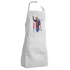Adult Chef Apron (with sliders and 2 pockets)