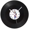Ρολόι τοίχου Βινύλιο (30cm)