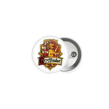 Gryffindor, Harry potter, Κονκάρδα παραμάνα 5cm