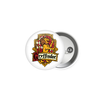 Gryffindor, Harry potter, Κονκάρδα παραμάνα 5.9cm