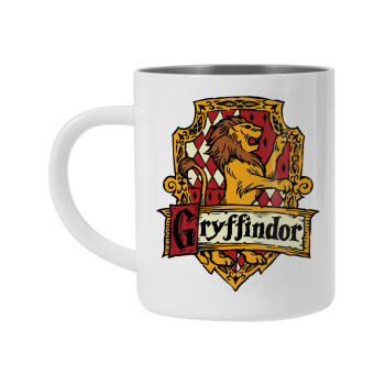 Gryffindor, Harry potter, Mug Stainless steel double wall 300ml