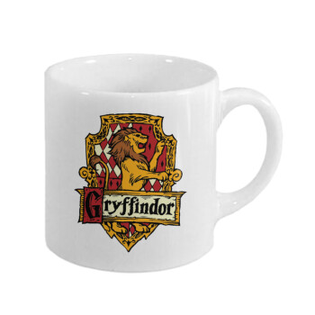 Gryffindor, Harry potter, Κουπάκι κεραμικό, για espresso 150ml