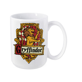 Gryffindor, Harry potter, Κούπα Mega, κεραμική, 450ml