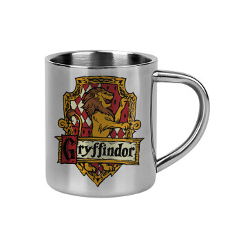 Gryffindor, Harry potter, Κούπα Ανοξείδωτη διπλού τοιχώματος 300ml