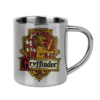 Gryffindor, Harry potter, Κούπα Ανοξείδωτη διπλού τοιχώματος 300ml