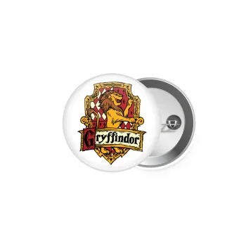 Gryffindor, Harry potter, Κονκάρδα παραμάνα 5cm