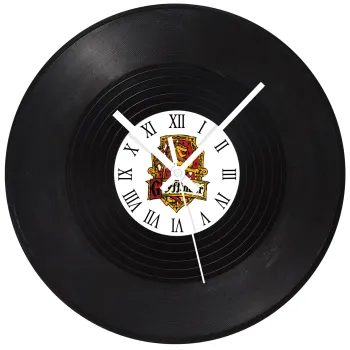 Gryffindor, Harry potter, Ρολόι τοίχου Βινύλιο (30cm)