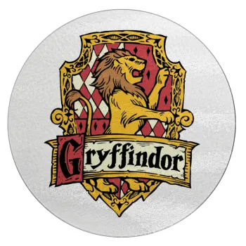 Gryffindor, Harry potter, Επιφάνεια κοπής γυάλινη στρογγυλή (30cm)
