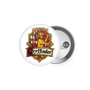 Gryffindor, Harry potter, Κονκάρδα παραμάνα 5.9cm