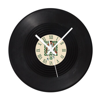 Γιάννης Αντετοκούνμπο, Ρολόι τοίχου Βινύλιο (30cm)