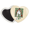 Μαγνητάκι καρδιά (57x52mm)