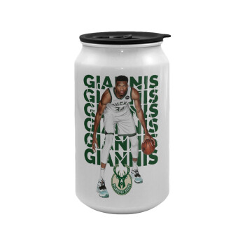 Γιάννης Αντετοκούνμπο, Κούπα ταξιδιού μεταλλική με καπάκι (tin-can) 500ml