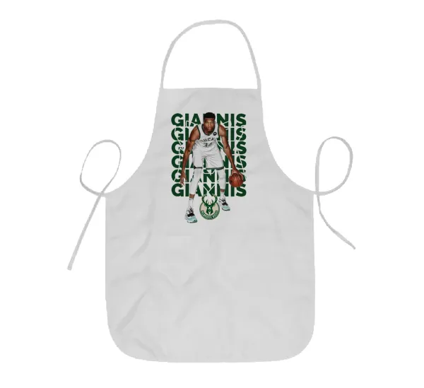 Giannis Antetokounmpo — 1