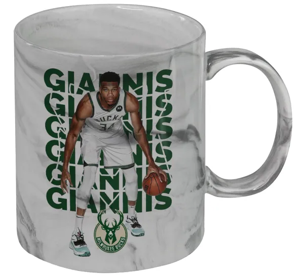 Giannis Antetokounmpo — 1