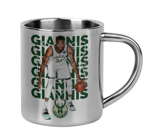 Giannis Antetokounmpo — 1
