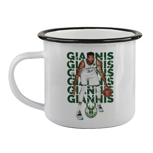 Giannis Antetokounmpo — 1