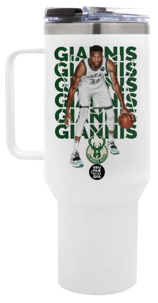 Giannis Antetokounmpo — 1