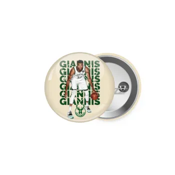 Γιάννης Αντετοκούνμπο, Κονκάρδα παραμάνα 5cm