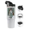 30oz stainless Steel Tumbler with Handle